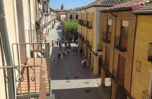 El Burgo de Osma Apartment | Precioso y espacioso piso ideal para familias.