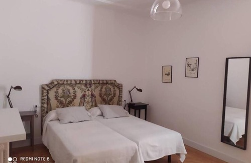 El Burgo de Osma Apartment | Precioso y espacioso piso ideal para familias.