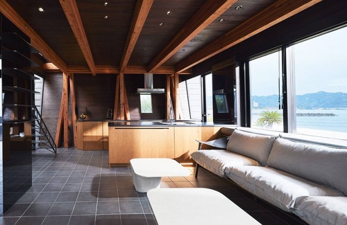 Kyonan House | Preivate Residence/Awa-gun Chiba