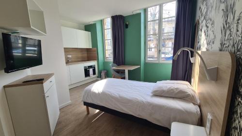 Verdelais Apartment | Première Pierre