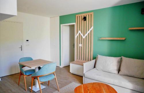 Verdelais Apartment | Première Pierre