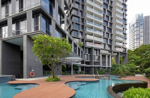 Orchard Apartment | Premier 2BR w/Terrace, 3 min stroll to Orchard MRT