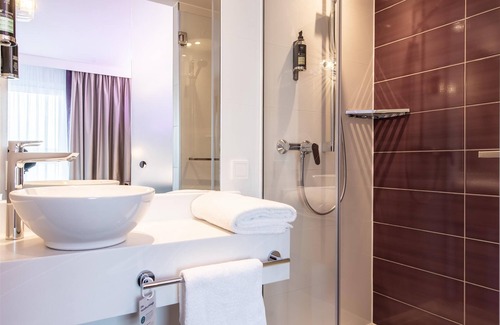 Feuerbach-Ost Hotel | Premier Inn Stuttgart Feuerbach