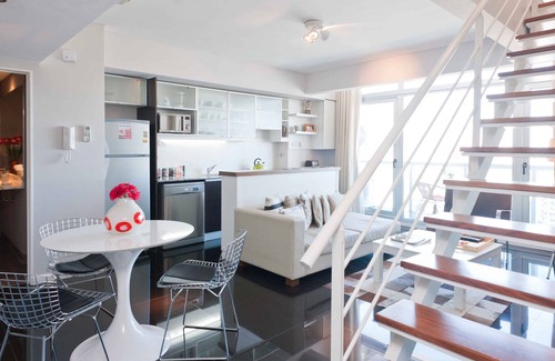 Palermo Apartment | Premier Sky Loft Palermo Soho