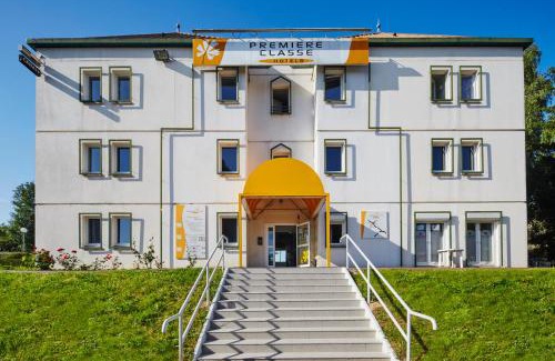 Cergy Hotel | Premiere Classe Cergy Saint Christophe