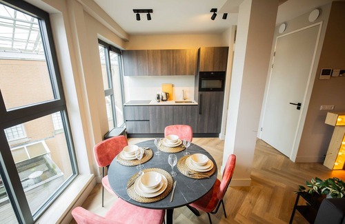 Hilversum Apartment | Premium 1BDR Apartment KS
