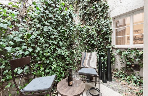 Mala Strana Apartment | Premium 1BDR Apartment Steps Away from Charles Bridge