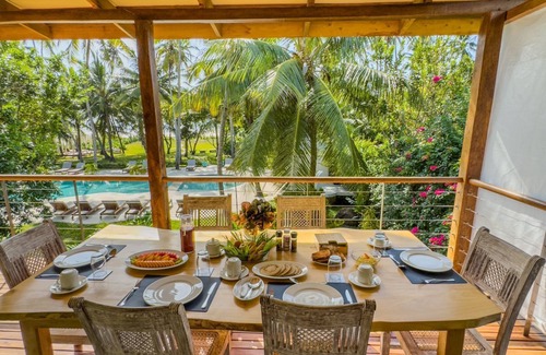 Diani Beach Villa | Premium 6-bedroom villa in the World Famous Diani/Galu Beach in Kenya.