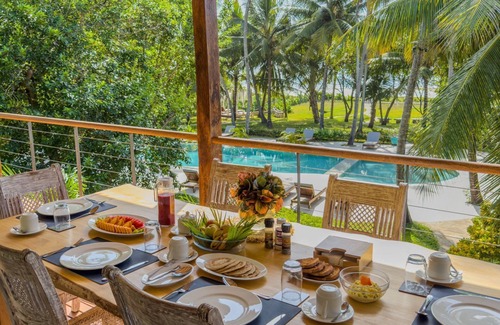 Diani Beach Villa | Premium 6-bedroom villa in the World Famous Diani/Galu Beach in Kenya.