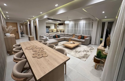 Giza Apartment | Premium Apartments with Private Garden and Outdoor Lounge