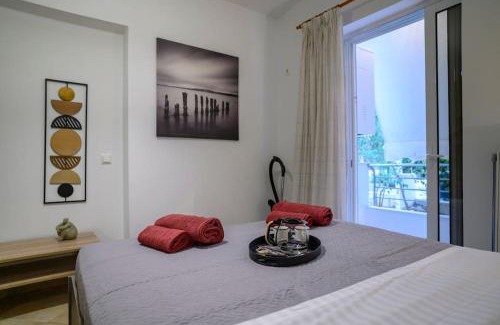 Nea Smirni Apartment | Premium Athenian District Urban 1 bedroom flat A