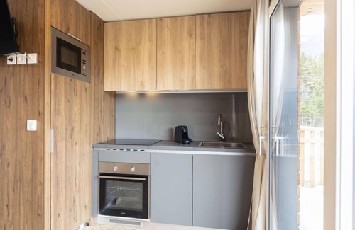 Kotschach-Mauthen House | Premium Baumhaus mit 1 Schlafzimmer by Interhome