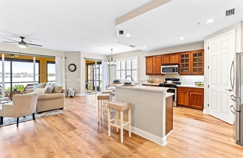 Bradenton Condo | Premium Carriage In the Sought After Tidewater Preserve Conveniently Located!