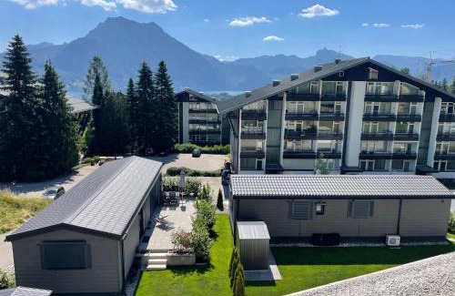 Altmuenster House | Premium Chalet A