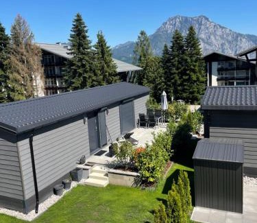 Altmuenster House | Premium Chalet A