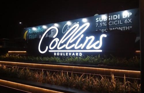Pinang Apartment | Premium Collins Boulevard Near Airport