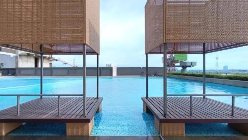 Pinang Apartment | Premium Collins Boulevard Near Airport