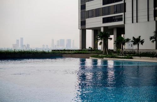 Pinang Apartment | Premium Collins Boulevard Near Airport