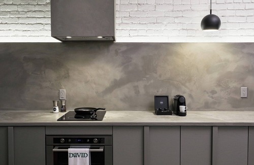 Old Montreal Apartment | PREMIUM LOFT | The Signature