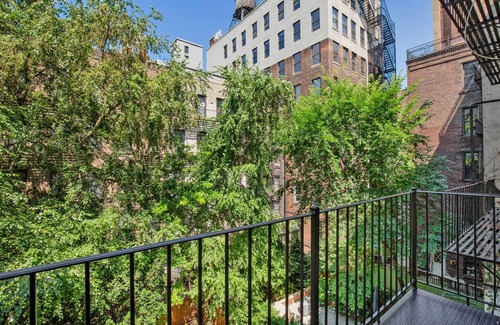 Sutton Place Apartment | Premium Midtown 2BR w/W/D, near East River, by Blueground
