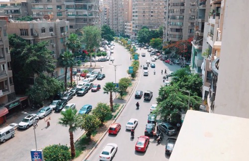 Agouza Apartment | Premium Swiss Residence Agouza