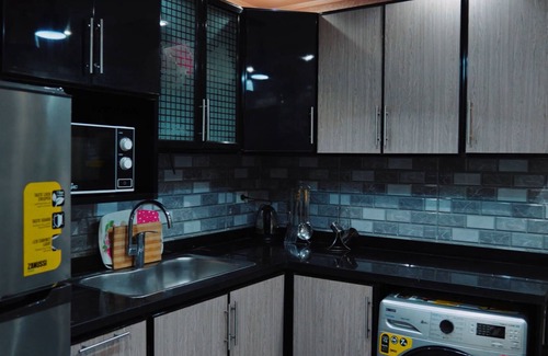 Al Duqqi Apartment | Premium Swiss Residence El Dokki