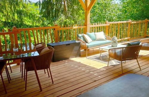 Illoud Ski Chalet | Prenez de la hauteur dans Le Château Des Féés