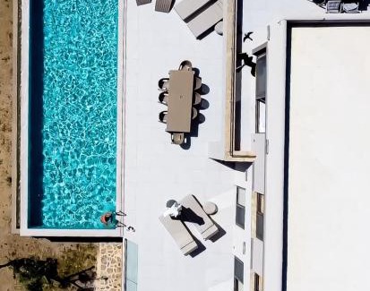 Mytilene Villa | Presidential Beach Villa