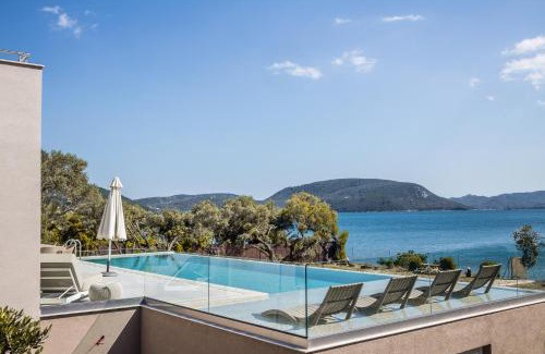 Mytilene Villa | Presidential Beach Villa