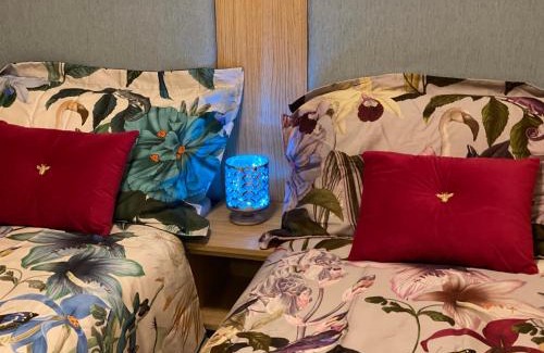 Prestonpans Apartment | Prestige caravan,Seton Sands holiday village, WiFi