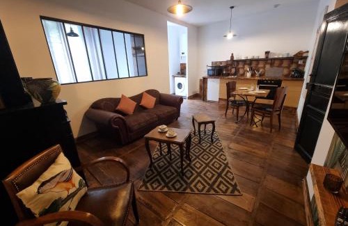 Bellac Apartment | Prestigieuse Résidence ST MARIE - N 22