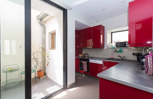 Parchamp–Albert Kahn House | Prestigious 3BR Loft 5min Paris in Boulogne Heart