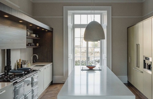 West End House | Prestigious City Centre Private Entrance House