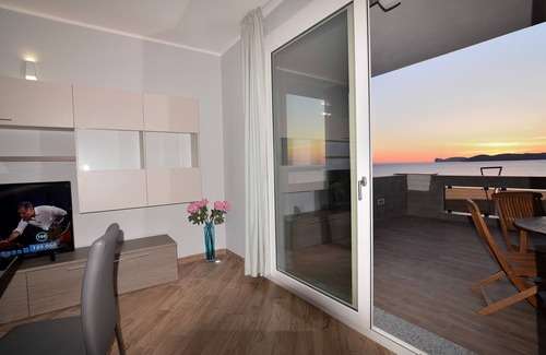 Lido Apartment | Prestigious penthouse by the sea with breathtaking panoramic views