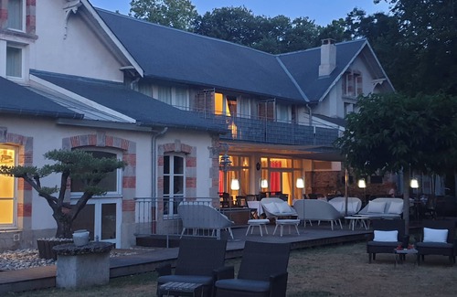 Garrevaques House | Prestigious residence for 30 people, swimming pool - large garden