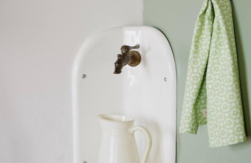 Saint-Quay-Perros House | pretty cottage full of charm and nostalgia in Brittany