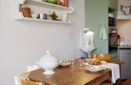 Saint-Quay-Perros House | pretty cottage full of charm and nostalgia in Brittany