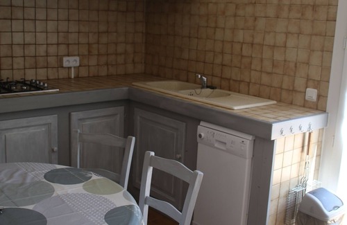 Candillargues Apartment | pretty cottage in the small camargue near montpellier and the sea