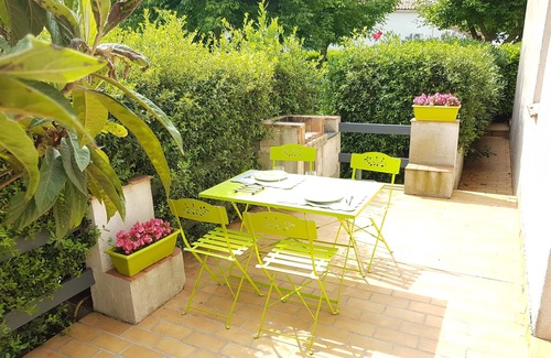 Candillargues Apartment | pretty cottage in the small camargue near montpellier and the sea