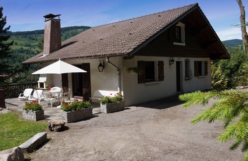 Bussang Ski Chalet | Pretty cottage ind.plein nature sans vis-à-vis