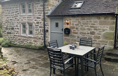 Dethick Cottage | Pretty detached stone cottage in Derbyshire Dales with log burner
