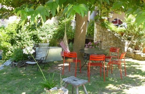 Dieulefit House | Pretty Farmhouse Completely Renovated w/Garden of 4500 Square Meters & Forest