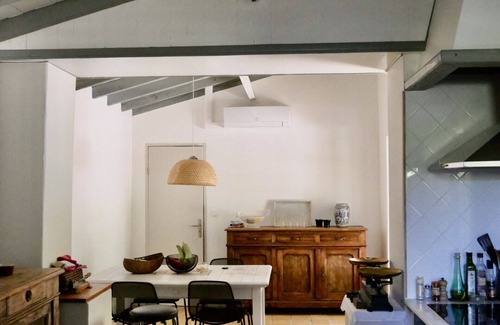 Saint-Selve House | Pretty old house of the eighteenth