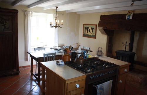 Langonnet House | Pretty Stone cottage in the heart of the French countryside.