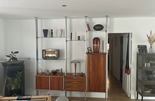 Pourrieres Villa | PRETTY VILLA IN THE SUN ON THE FOOT OF THE SAINT VICTORY CLOSE TO AIX en PROVENCE