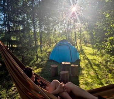 Stola Other | Pri potoku