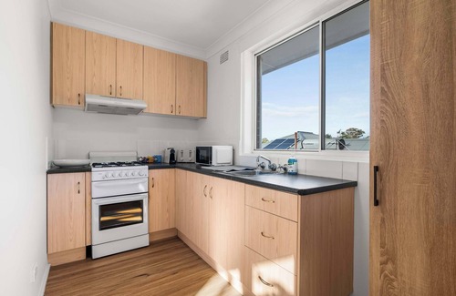 Mayfield West Apartment | Prickly Pear Stays in Mayfield West