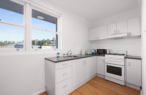 Mayfield West Apartment | Prickly Pear Stays in Mayfield West