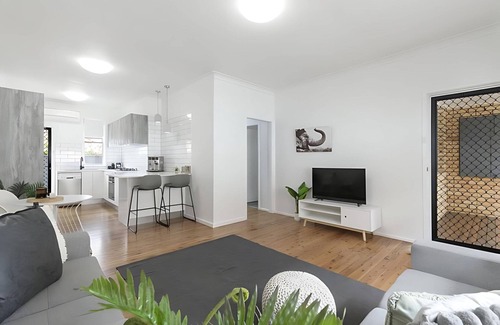 Adamstown Apartment | Prickly Pear Stays in Adamstown