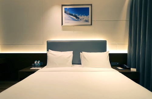 Jwalapur Hotel | Pride Elite Haridwar